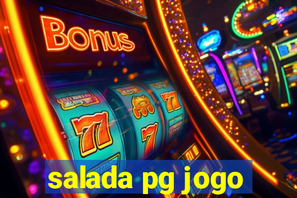 salada pg jogo